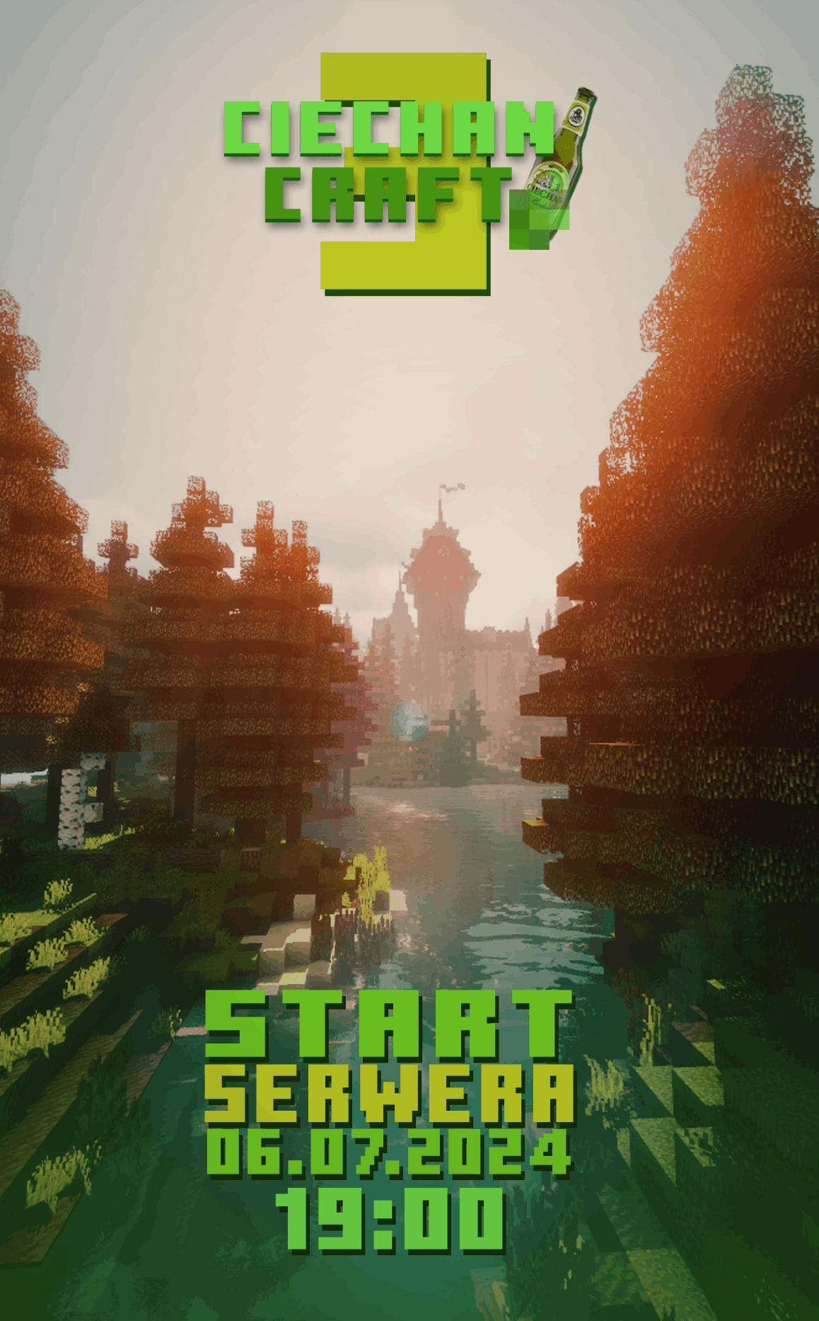 CIECHANCRAFT