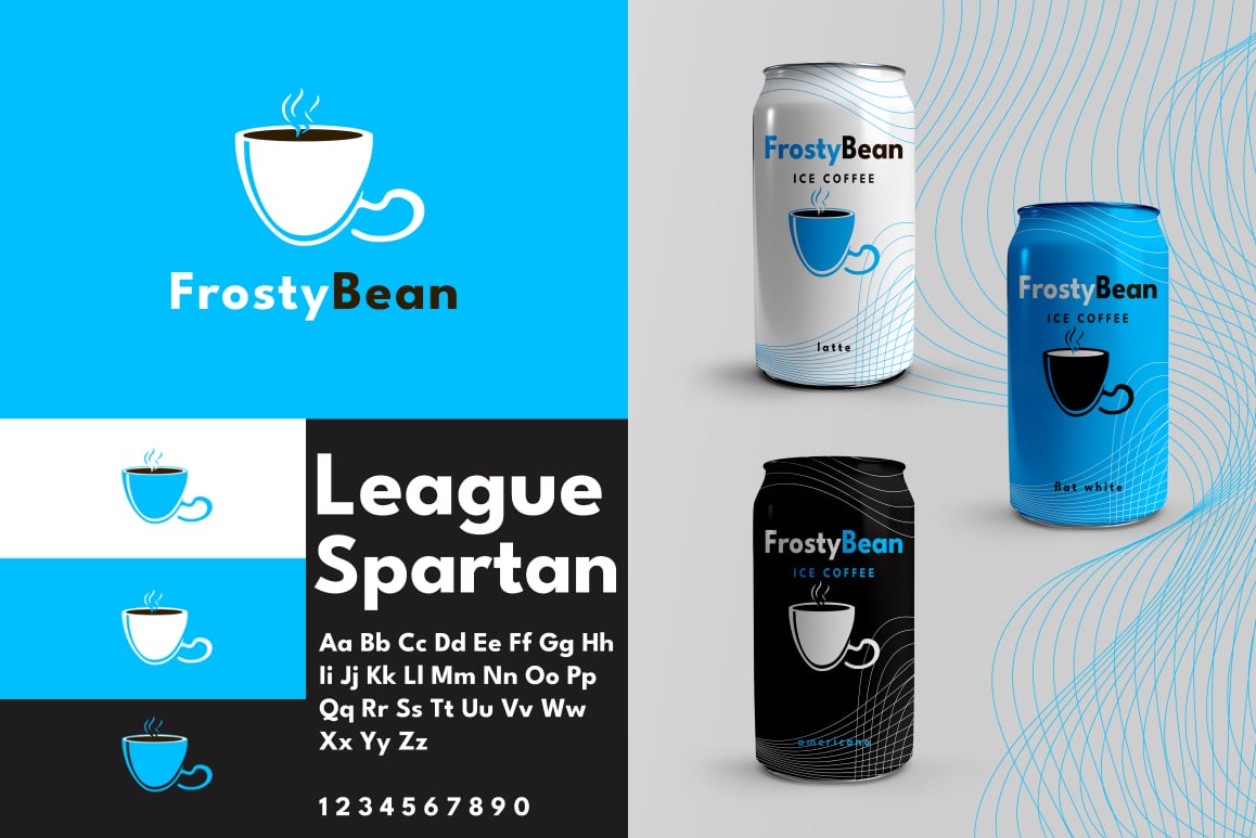 FROSTYBEAN SETUP