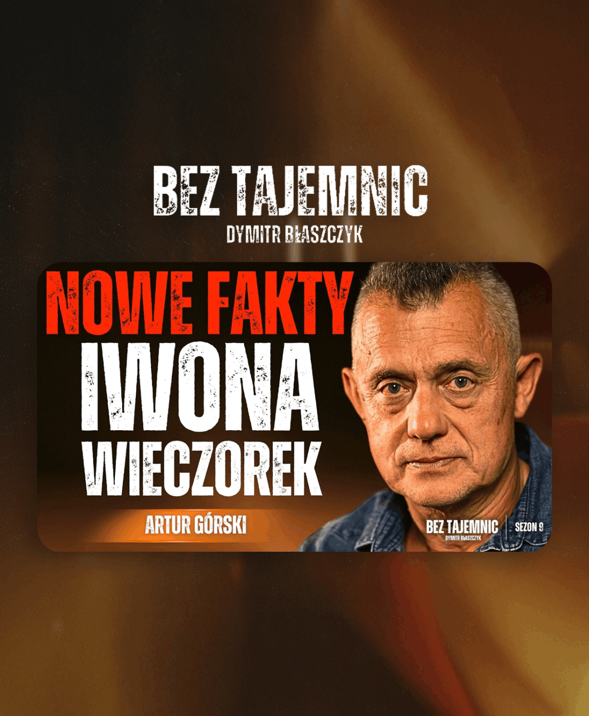 BEZ TAJEMNIC