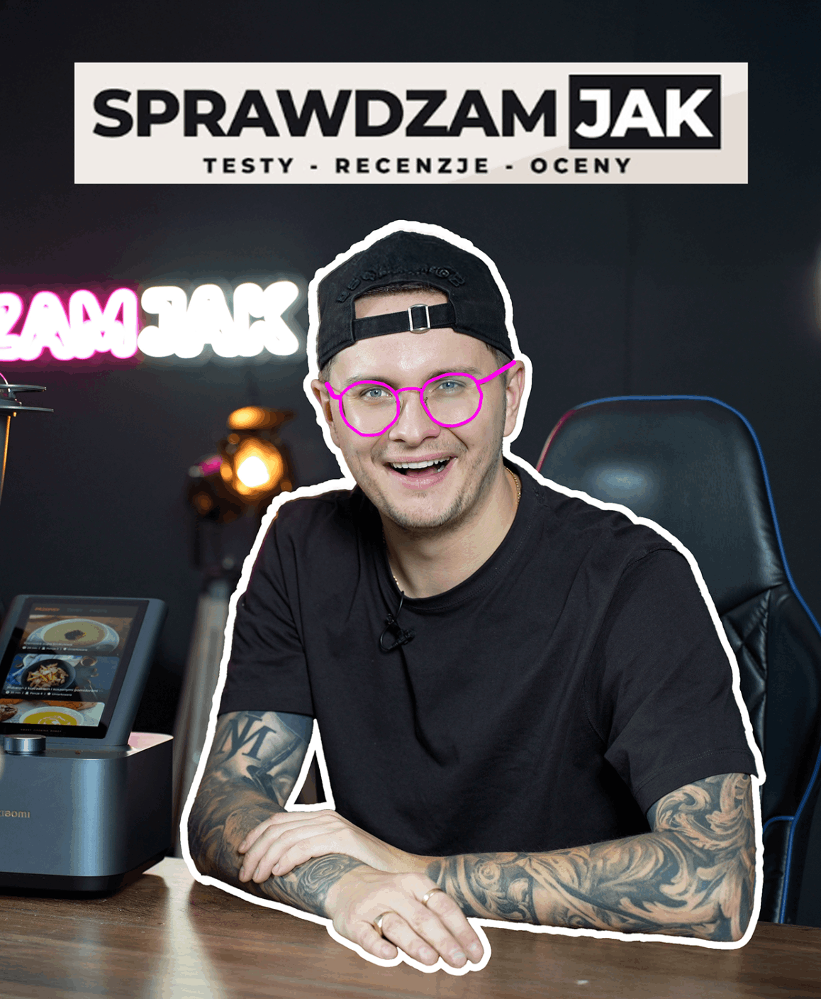 SPRAWDZAM JAK