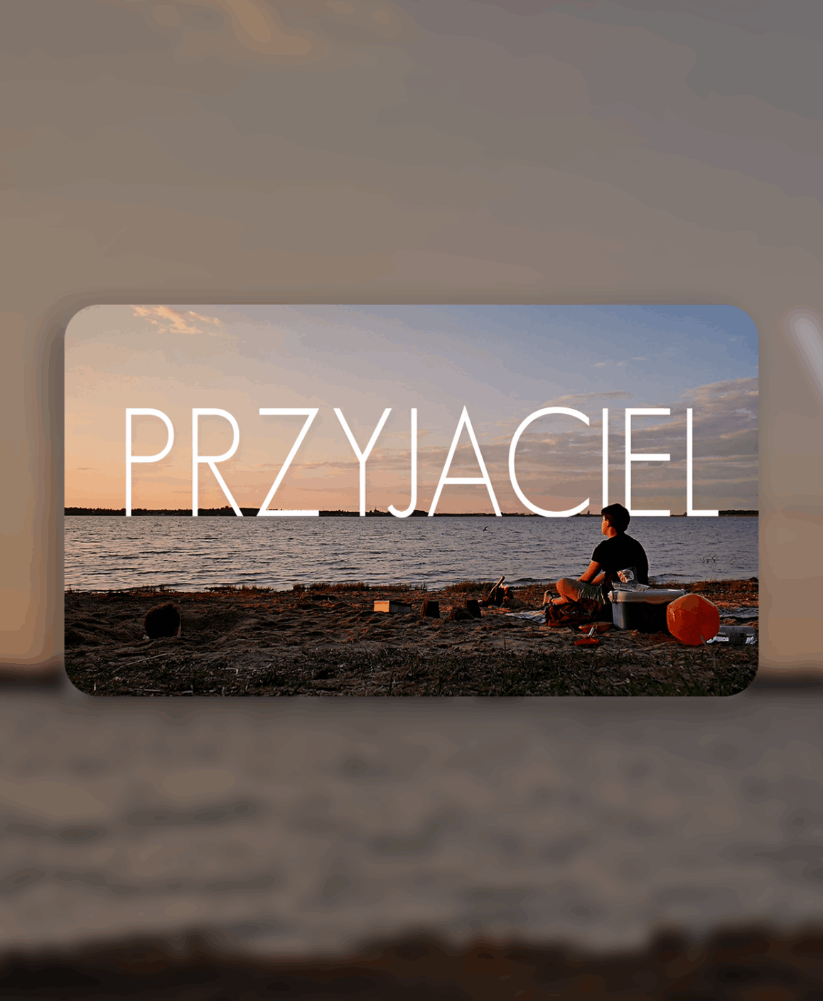 PRZYJACIEL